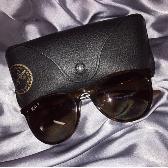 Erika Ray-bans Polarized